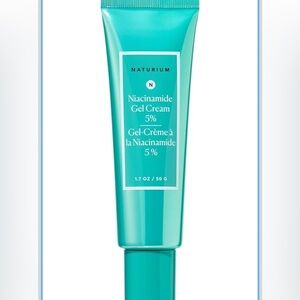Naturium Niacinamide Gel Cream 5% - Aqua